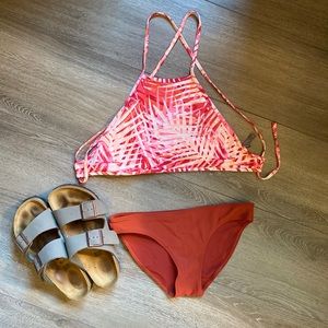 Aerie Halter Bikini Top